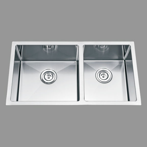 What should be paid attention to when customizing kitchen sink 304 stainless steel products